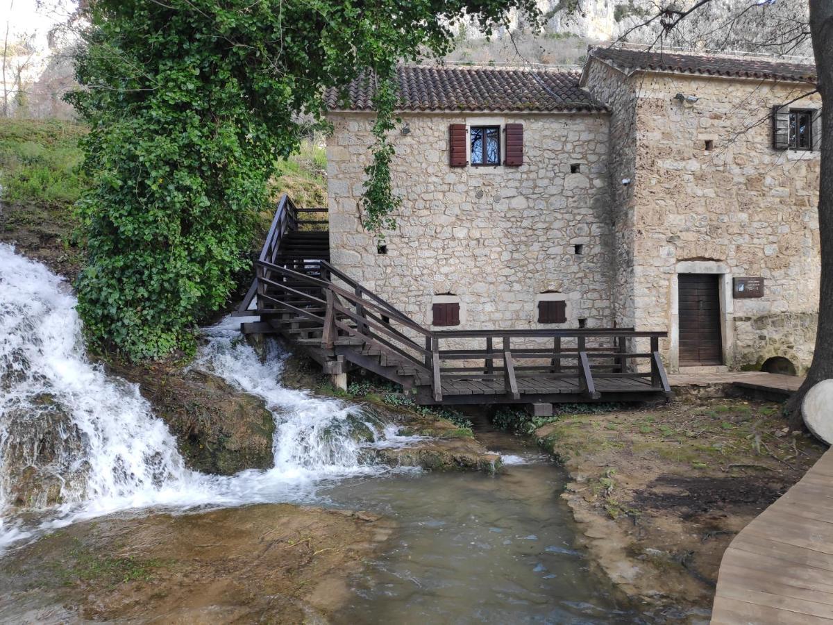 Appartamento Blue House Šibenik Esterno foto