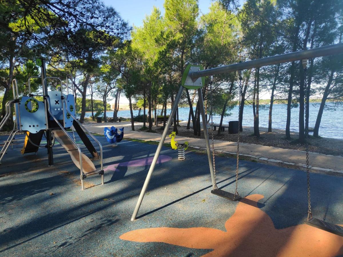 Appartamento Blue House Šibenik Esterno foto