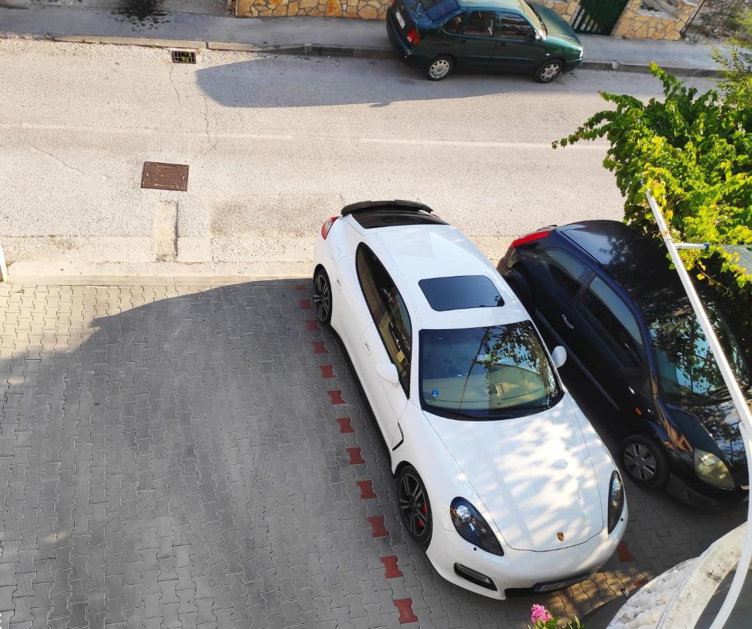 Appartamento Blue House Šibenik Esterno foto