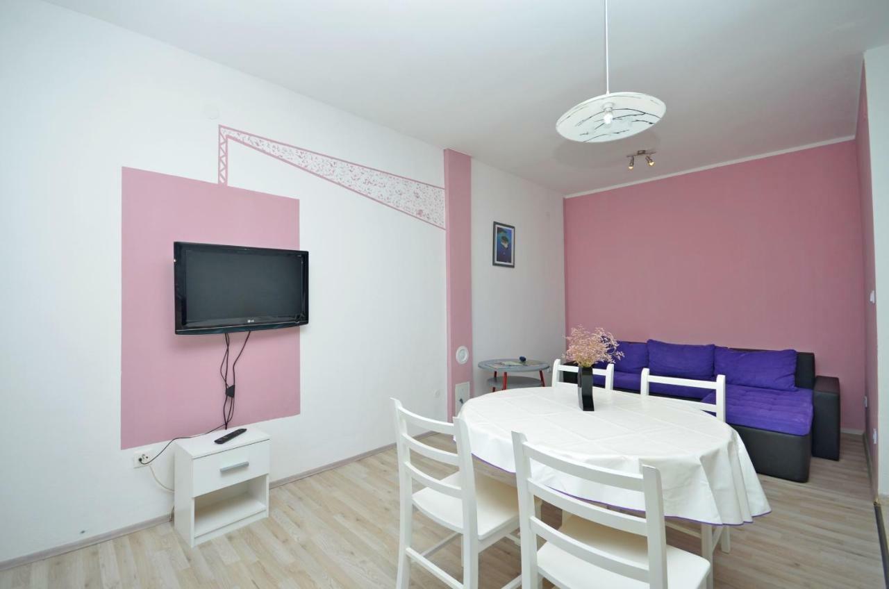 Appartamento Blue House Šibenik Esterno foto